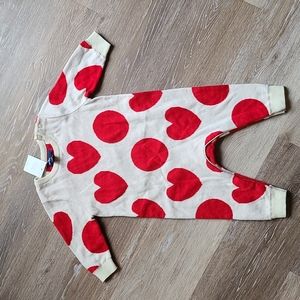 Baby Gap Knit One Piece Romper Size 3-6 Months